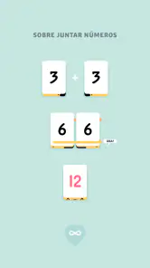 Threes! screenshot