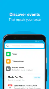 TicketSwap screenshot