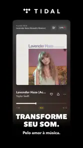 TIDAL Music: Áudio HiFi screenshot