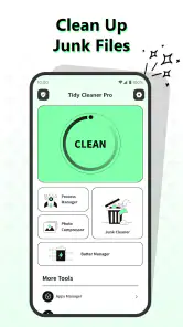 Tidy Cleaner Pro screenshot