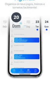 Tie Player screenshot