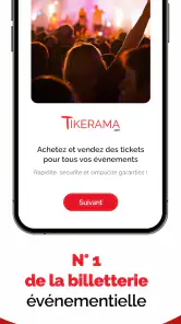 Tikerama screenshot