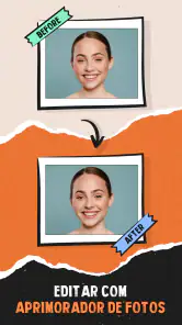 TikiCam: câmera de beleza Pro screenshot