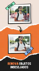 TikiCam: câmera de beleza Pro screenshot