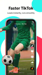 TikTok Lite - Faster TikTok screenshot