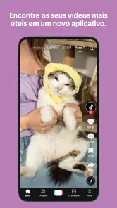 TikTok Pro screenshot