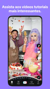 TikTok Pro screenshot