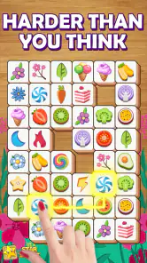 Tile Craft : Triple Crush screenshot