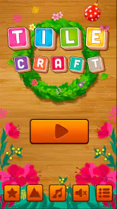 Tile Craft : Triple Crush screenshot