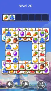 Tile Explorer - Combinação screenshot
