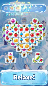 Tile Frost: Jogo de Combinar screenshot