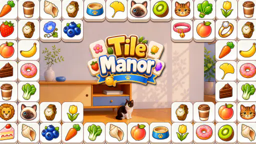 Tile Manor screenshot