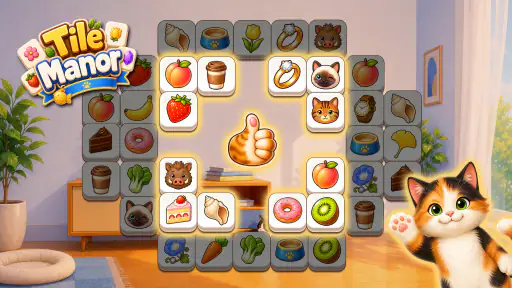 Tile Manor screenshot