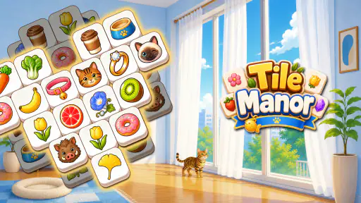 Tile Manor screenshot