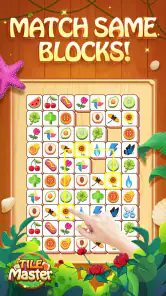 Tile Máster - Jogo de Combinar screenshot