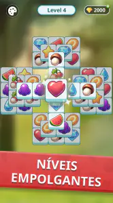 Tile Park - Jogo de Combinação screenshot