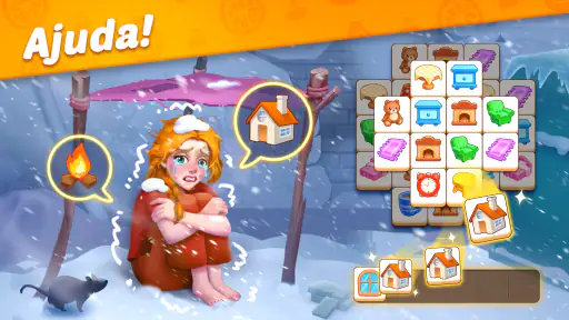 Tile Story: Jogo de Puzzle screenshot