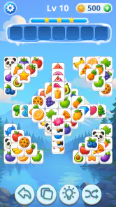 Tiledom: Combine lindas peças screenshot