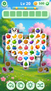 Tiledom: Combine lindas peças screenshot