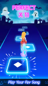 Tiles Hop Jogo da Bolinha screenshot