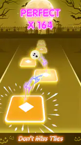 Tiles Hop Jogo da Bolinha screenshot