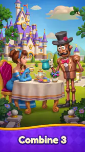 Tiletopia: Jogo de Combinar 3 screenshot