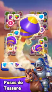 Tiletopia: Jogo de Combinar 3 screenshot
