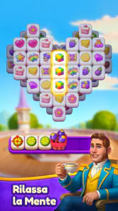 Tiletopia: Jogo de Combinar 3 screenshot