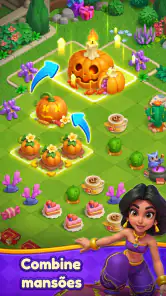Tiletopia: Jogo de Combinar 3 screenshot