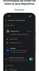 Tilla Premium screenshot