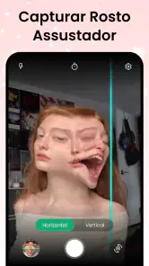 Time Warp Scan : Face Scanner screenshot