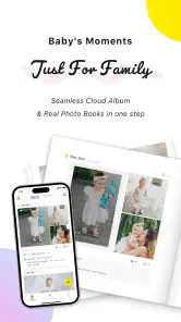 TimeHut - Baby Album screenshot