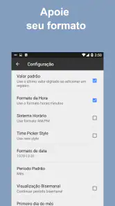 Timesheet - Horas Trabalhadas screenshot