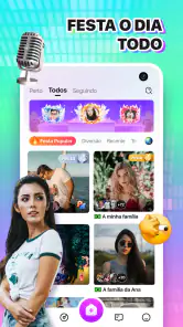 Timo Club - vídeo & voz chat screenshot
