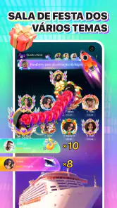 Timo Club - vídeo & voz chat screenshot