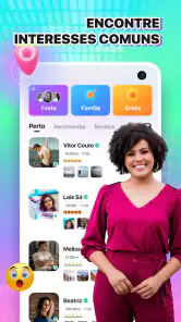 Timo Club - vídeo & voz chat screenshot