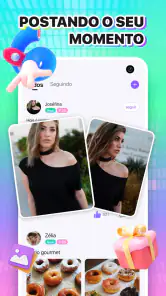 Timo Club - vídeo & voz chat screenshot
