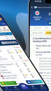 Tipsme - Resultados de Futebol screenshot