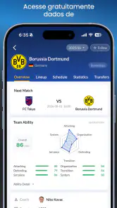 Tipsme - Resultados de Futebol screenshot