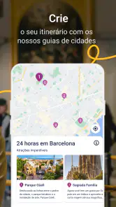 Tiqets - Museus e Atrações screenshot