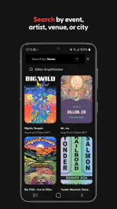 Tixr: Live Event Tickets screenshot