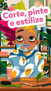 Toca Boca Hair Salon 4 screenshot