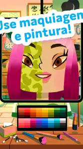 Toca Boca Hair Salon 4 screenshot