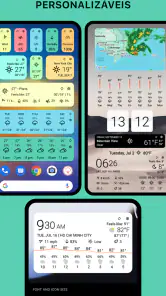 Today Weather: Radar e Widgets screenshot