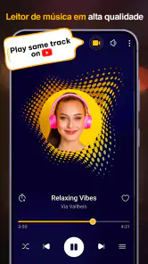 Todo reprodutor de vídeo VPlay screenshot