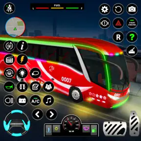 Todos os jogos de ônibus em um screenshot