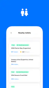 Toilet Finder screenshot