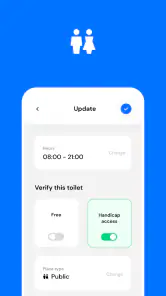 Toilet Finder screenshot