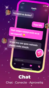 Toki - Conexão e Bate-papo screenshot