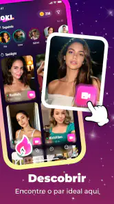Toki - Conexão e Bate-papo screenshot